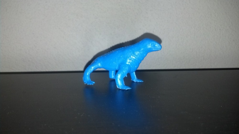 Series 2 MPC Dinosaurus from 1960s to 1970s playlets – Multiple types/Colors