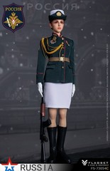 FLAGSET FS73054C 1/6 Russian Air&Space Defense Forces Female Action Figure Doll
