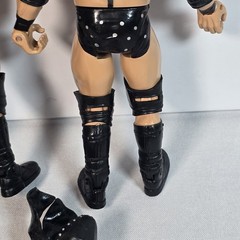JAKKS Pacific WWE Classic Superstars Demolition Smash Ax Crush 3 Pack