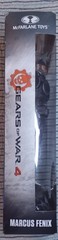 Marcus Fenix Gears Of War 4 10th Anniversary Edition McFarlane Exclusive Figure