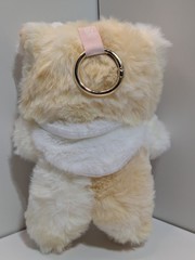 TNT SPACE DORA Shanghai Dream Vinyl Plush Taowu Confirmed New Open Box