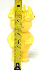 Uamou Imu Imu Kaiju Sofubi Vinyl Rxh Real Head