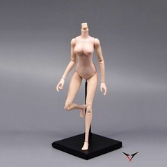 USA 1/6 Scale Flexible Pale Skin 12inch Female Soldier Action Figure Body Dolls