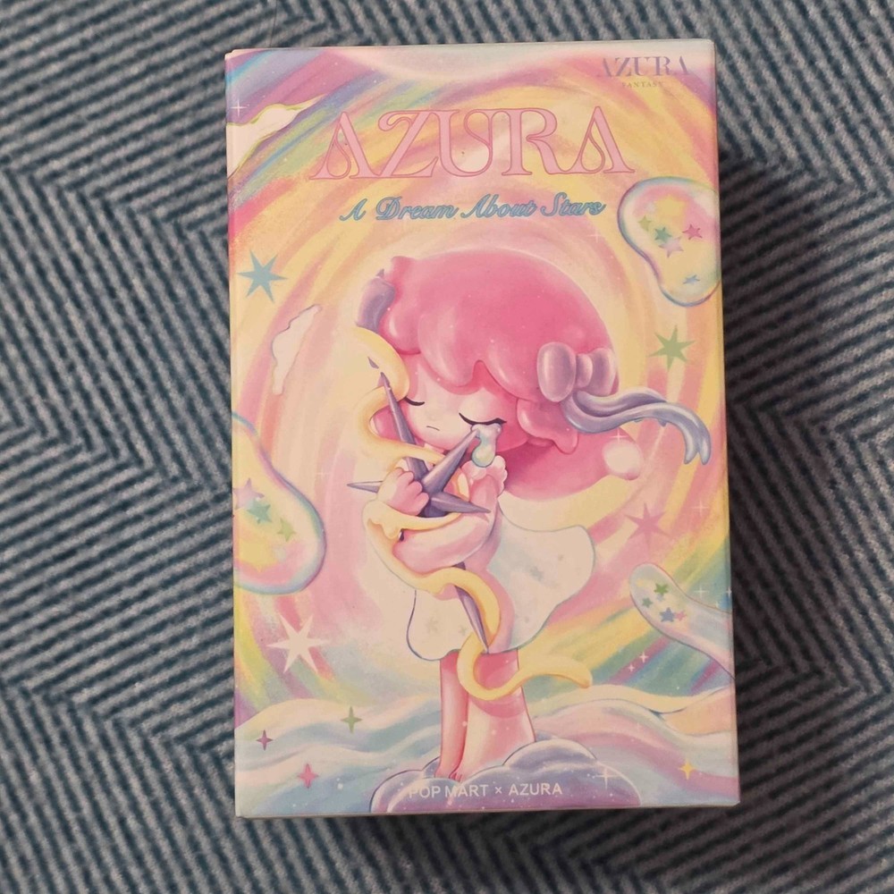 POP MART Azura A Dream About Stars Series – Single Blind Box – Sealed