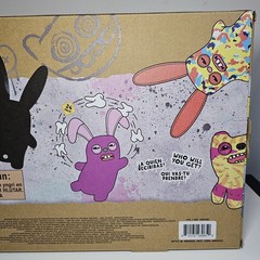 Fuggler Funny Ugly Monster 24 Pack Mini Figures Set Rare Chase New Sealed In Box