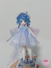 Creaters’s Essence 18cm/7In Bjd Dressable Action Figure Designer Toy New