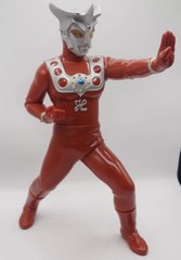 *Pick 1* 15” Banpresto Ultraman Taro Leo Soft Vinyl Action Figure Sofubi Monster