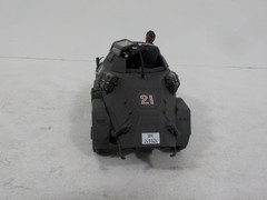N A0129 21st Century Toys Ultimate Soldier WWII German Panzerspähwagen Vehicle