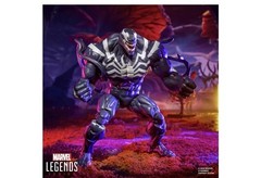 Presale-Marvel Legends Series Rival Venom & Jeff Land Shark 6″ Ships 9-1-26