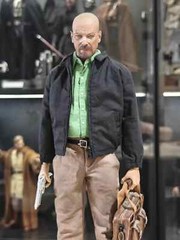 Mars Toys Killer Mike Ehrmantraut Breaking Bad 1/6 12″ Action Figure 12”
