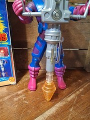 Fantastic Four Marvel Galactus 14″ in Action Figure Toy Biz VTG