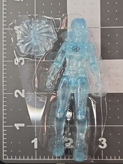Marvel Epic Hero Series Fantastic Four 3.75″ INVISIBLE WOMAN Figure HASBRO