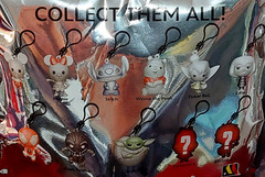 DISNEY 100 FIGURAL 3D BAG CLIP Series 1 Factory Sealed walgreens Exclusive NEW!