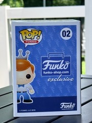 Funko Freddy Funko Pop! Football Helmet Jersey Vinyl Figure Exclusive 02