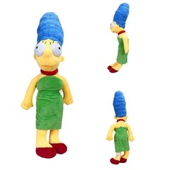 The Simpsons Plush Doll Family Character Stuffed Toy Kids Birthday Christmas Gif