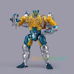 Transart TA BWM-03 2.0 VER. NEW Upgrade Cheetor Beast War Figure 16.5cm in stock