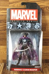 2013 Marvel Infinite Series Marvel’s Grim Reaper