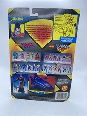 Marvel Comics X-Men GLADIATOR Phoenix Saga Action Figure Vintage 1995 TOY BIZ