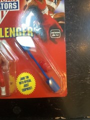 Lot 3 Laser Nitro Red Challenger American Gladiators Action Figure 1991 Mattel