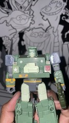 Transformers Studio Series Hound