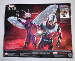 Marvel Legends Ant-Man Stinger 2-Pack Toys R Us Exclusive