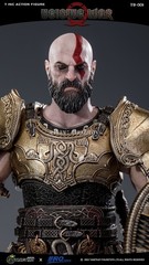 BROTOYS TB001 1/12 DEICIDE WAR Kratos 7″ Male Action Figure Model Deluxe Ver.