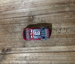 Mattel Disney Pixar Cars 3 T.G. Castlenut #48 Revolting Race To Win 4-Pack