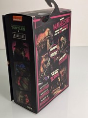 NECA Teenage Mutant Ninja Turtles Splinter As Van Helsing Universal Monsters NEW