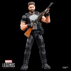 MARVEL LEGENDS THE PUNISHER FRANK CASTLE TV SERIES JON BERNTHAL FIGURE IN STOCK!