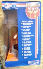 1996 Matt Williams -Stadium Stars SF Giants – Candlestick Park Display Base NiB