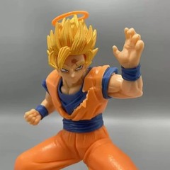 Dragon Ball Z Goku Figure 16.5cm PVC Anime Action Statue Collectible
