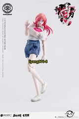 Original 1/12 The Outcast Xia He 夏禾 Action Figure Model Doll Toys