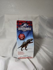 2015 Hasbro Jurassic World Dino Hybrid FX TRex In Box, JJ-B-32