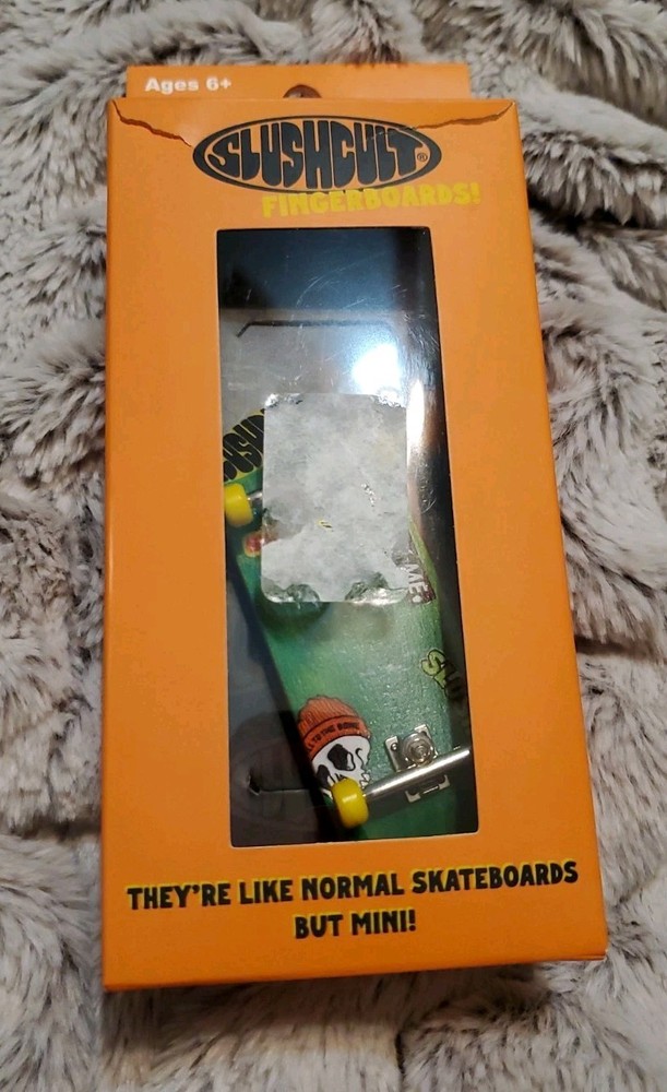 Slushcult Grom Series Professional Fingerboard