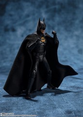 Bandai S.H.Figuarts DC Comics The Flash (2023) Batman 6-Inch Action Figure