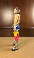 Exclusive! WWE Elite Legends Series 13 Jake The Snake Roberts 100% Complete! WWF