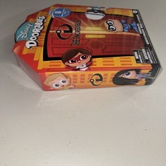 Disney PIXAR Doorables, Incredibles Collection Peek ,8 Exclusive Figures, Sealed