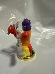 2021 Legends Of Akedo TEAR BEAR Ultra Rare Series 1 – Ultimate Arcade Warriors
