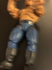 Marvel – Fantastic Four – “The Thing” 7” Action Figure – 2005 Toy Biz!