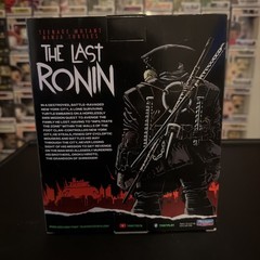 SIGNED Kevin Eastman w/ COA – TMNT Last Ronin PX Action Figure