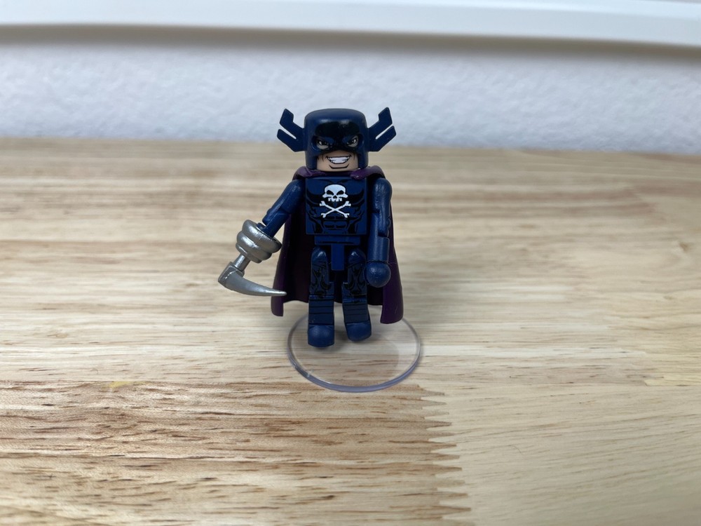 Minimates Grim Reaper Figure Marvel Minifigure Avengers