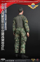 1/6 Scale PLA AF AB Comm. Spec. Ver. w/Robot Dog G1 Dx Ver. – MINT IN BOX