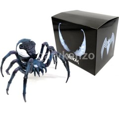 Symbiotic Venom-Spider Figure Venom Toys PVC Statue Collectables Marvel Model