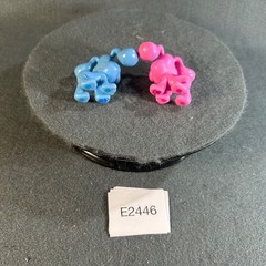 Blues Clues And Magenta Mini Figure Lot 2019 Just Play Dog Puppy