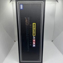 Transformers MP-36 Masterpiece Destron Leader Megatron Takara Tomy w/Box F/S