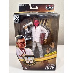 WWE Legends Elite Collection Series 19 Brother Love Action Figure