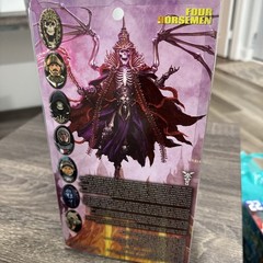 Mythic Legions Four Horsemen STANDARD Release The Nypmph & The Churel “NEW”