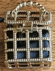 2 ZURU SURPRISE MINI BRANDS MINI FASHION HANDBAGS, BAGS, PURSES, PREOWNED MINT