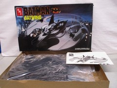 AMT Batman Batwing 1/25