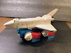 TRANSFORMER Generation one Sky Lynx USED! (SEE PICS & READ BELOW)